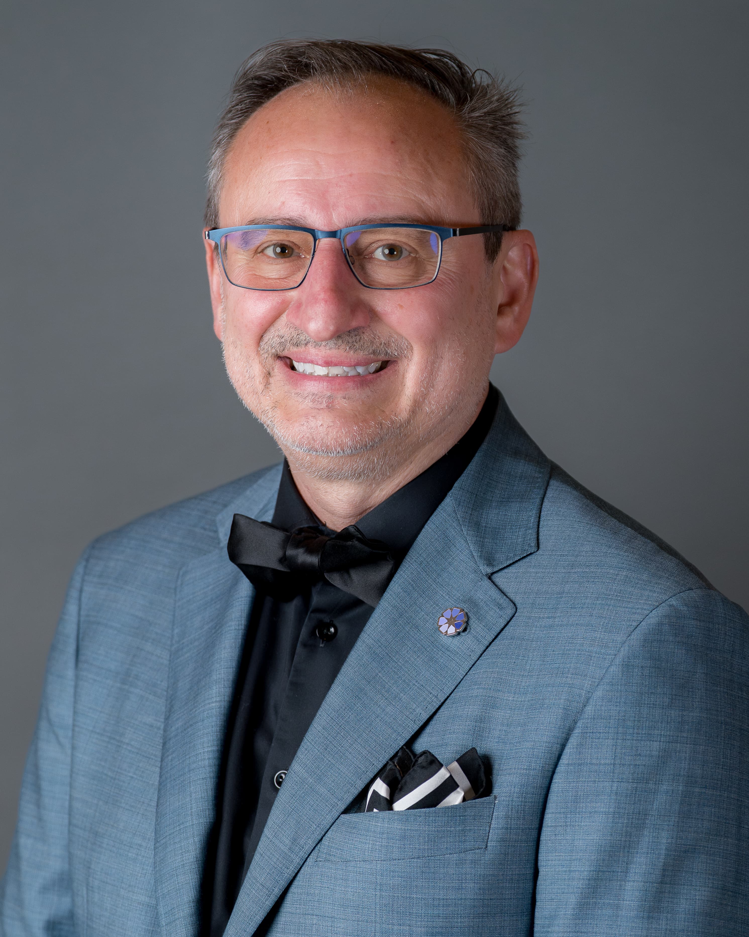 Portrait of Michael LaPorte