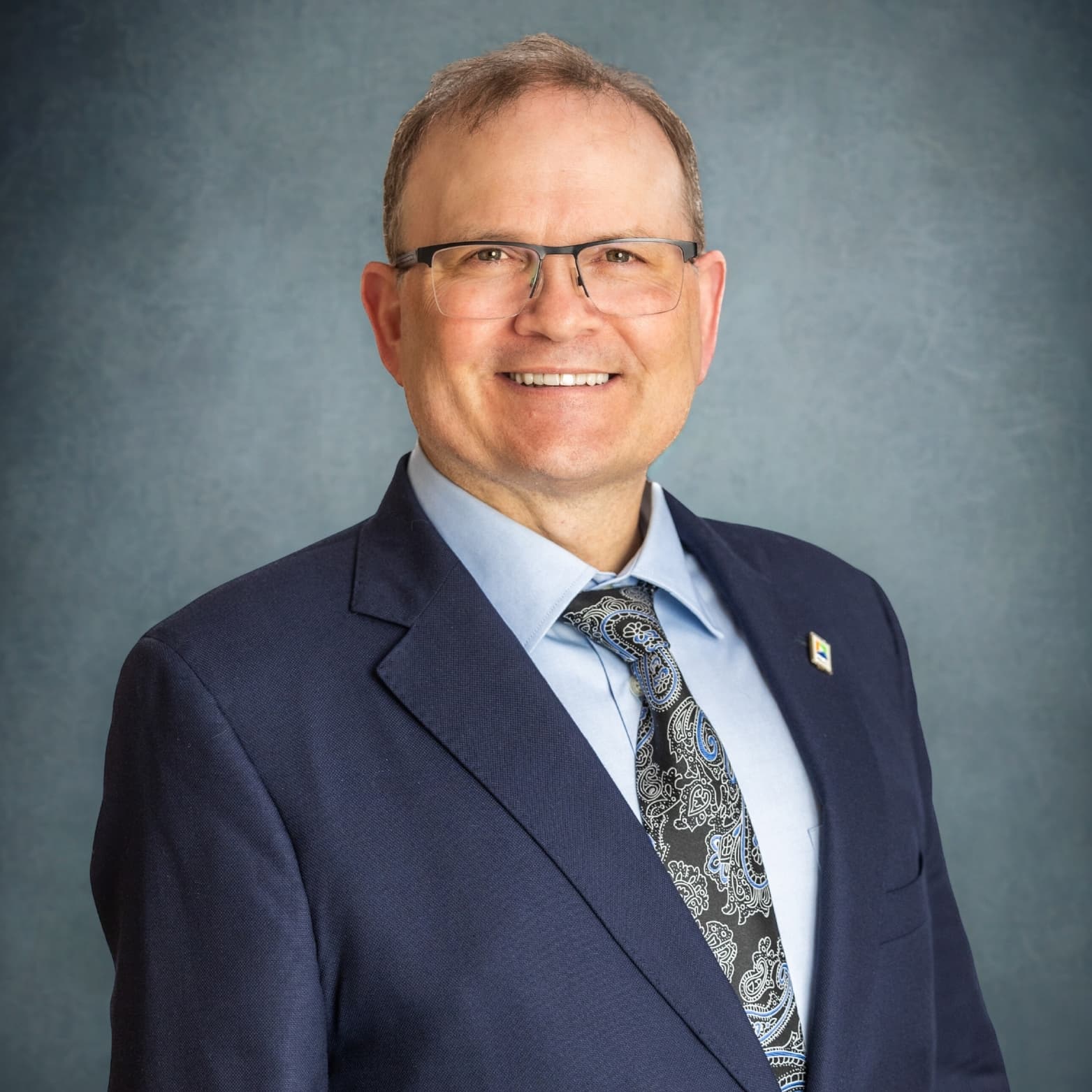 Portrait of Terry Dowle