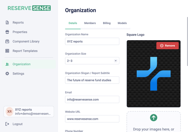 Privacy by Design screenshot